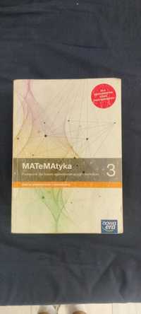 Matematyka 3 Nowa Era