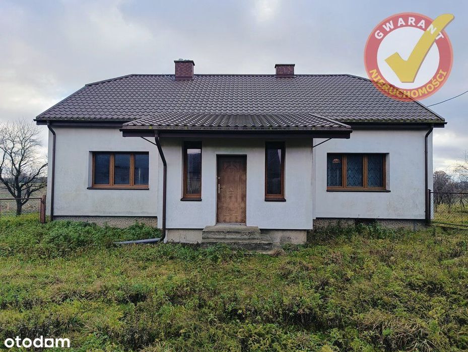 Dom Z Budynkami I Działką 4828 m2 W Świętosławiu !