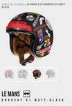 Capacete LE MANS Anarchy A1