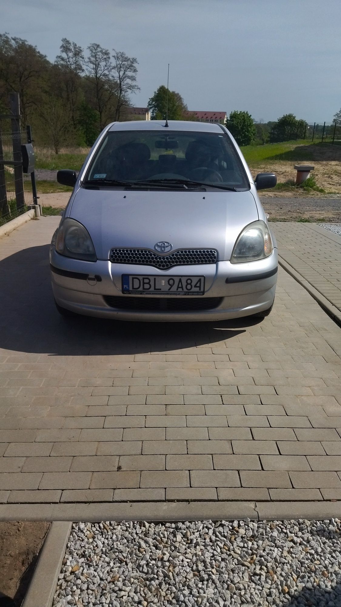 Toyota Yaris 2003 1.3 benzyna automat 130 tys