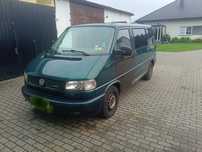 VW t4 multivan 2.8vr6 LPG