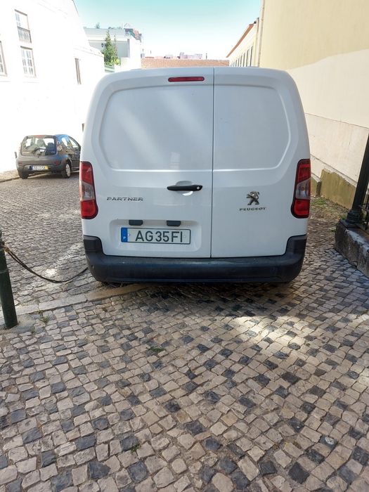 Carrinha para venda