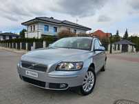 Volvo V50 2.5T, 4x4, Skóra, Xenon, Bezwypadkowy Opłacony Szwajcar