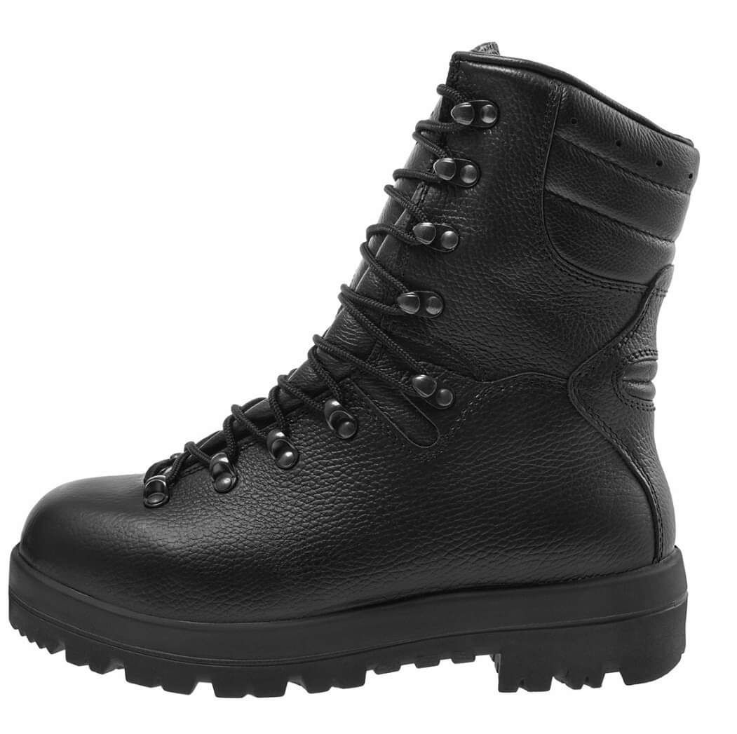 Buty wojskowe/taktyczne Buty Protektor Walker Black roz.42