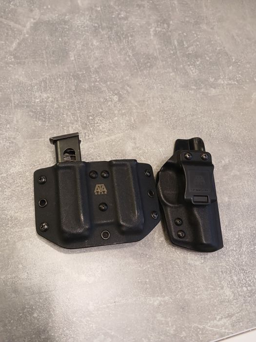 Кобура/паучер ATA Gear під ПМ
