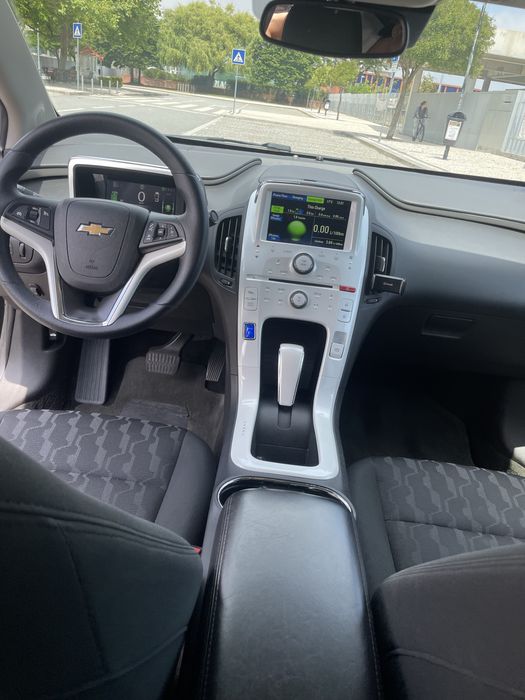 Chevrolet Volt - electrico