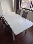 Mesa extensivel IKEA