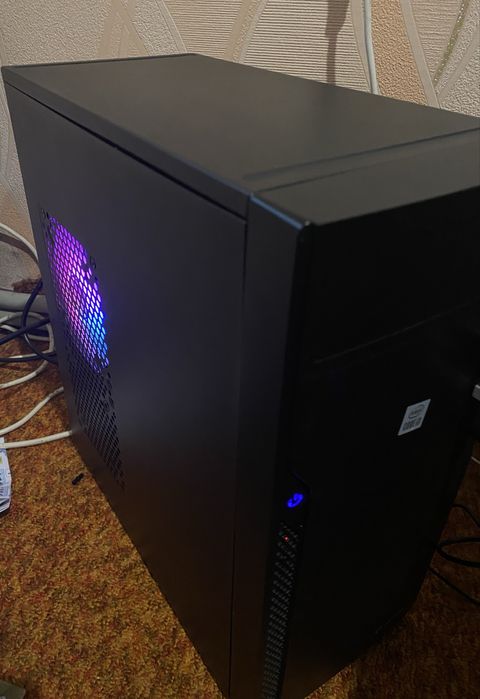 Продам Ігровий компʼютер GTX1650/I310100F/ОЗУ16ГБ