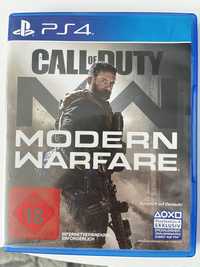 Call of Duty: Modern Warfare PS4