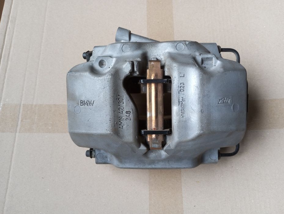 Тормозной суппорт левый передний bmw x5 G05