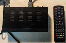 Decoder DVB-T2 Manta 019 H.265 HEVC ODNOWIONY | FULL HD | Pilot