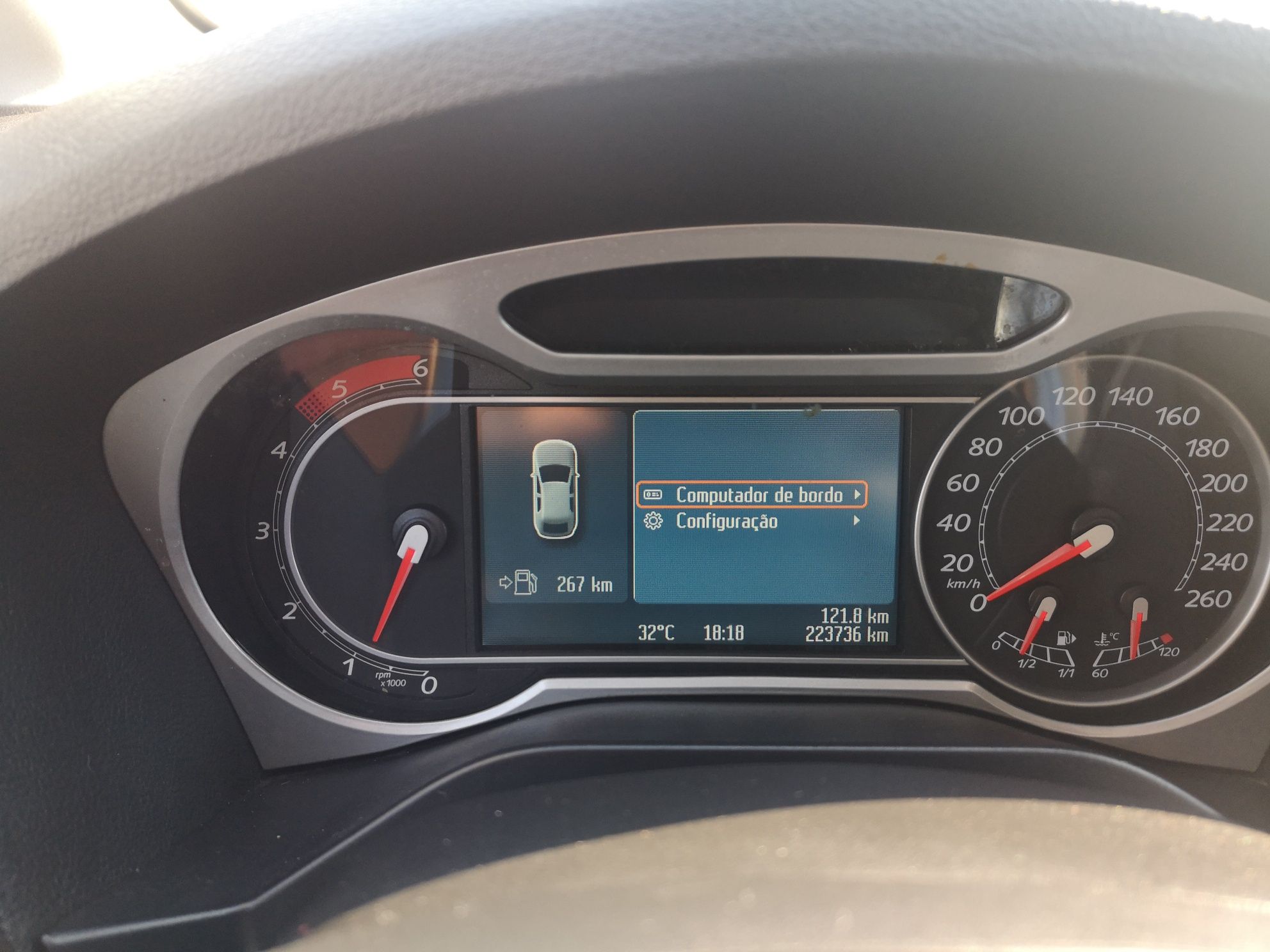 Ford S-MAX 2.0 TDCi