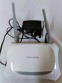 Router TP link model TL - MR3420