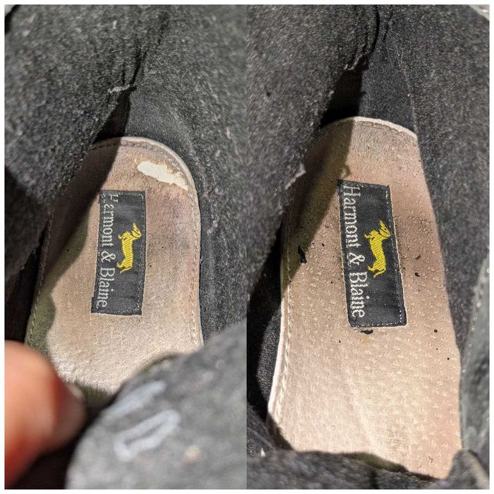 Устілка 26 см Harmont&Blaine якісні шкіряні черевики Розмір 40