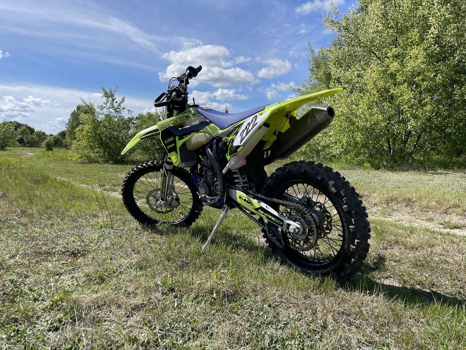 Sherco SEF-R 300