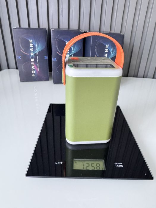 Повер Банк для ноутбуку O2 Project PRO 60000mAh PD45w+QC3.0