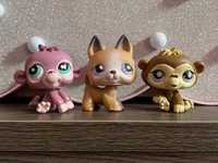 LPS Littlest pet shop #1493, #112 & #835