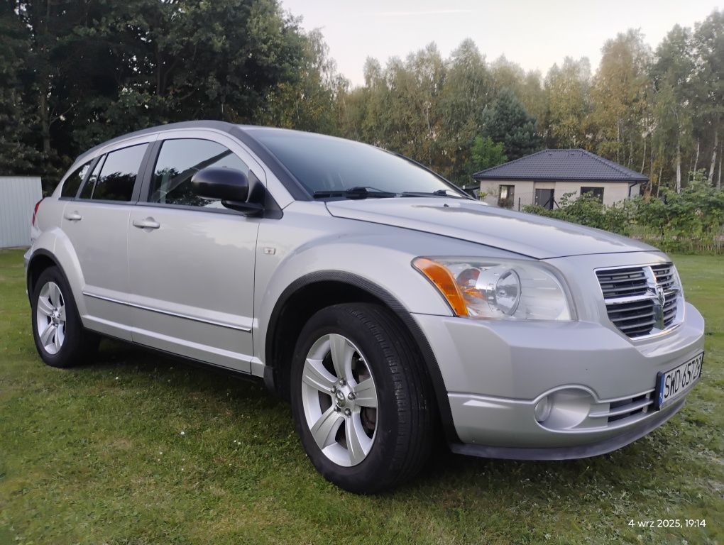 Dodge Caliber 2.0 LPG