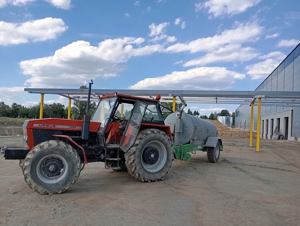 Sprzedam ursus 1224 joskin