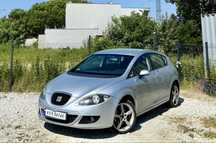 Seat Leon 1.9 TDI * 2008 * Klima  * Alufelgi * Zadbany * Zamiana