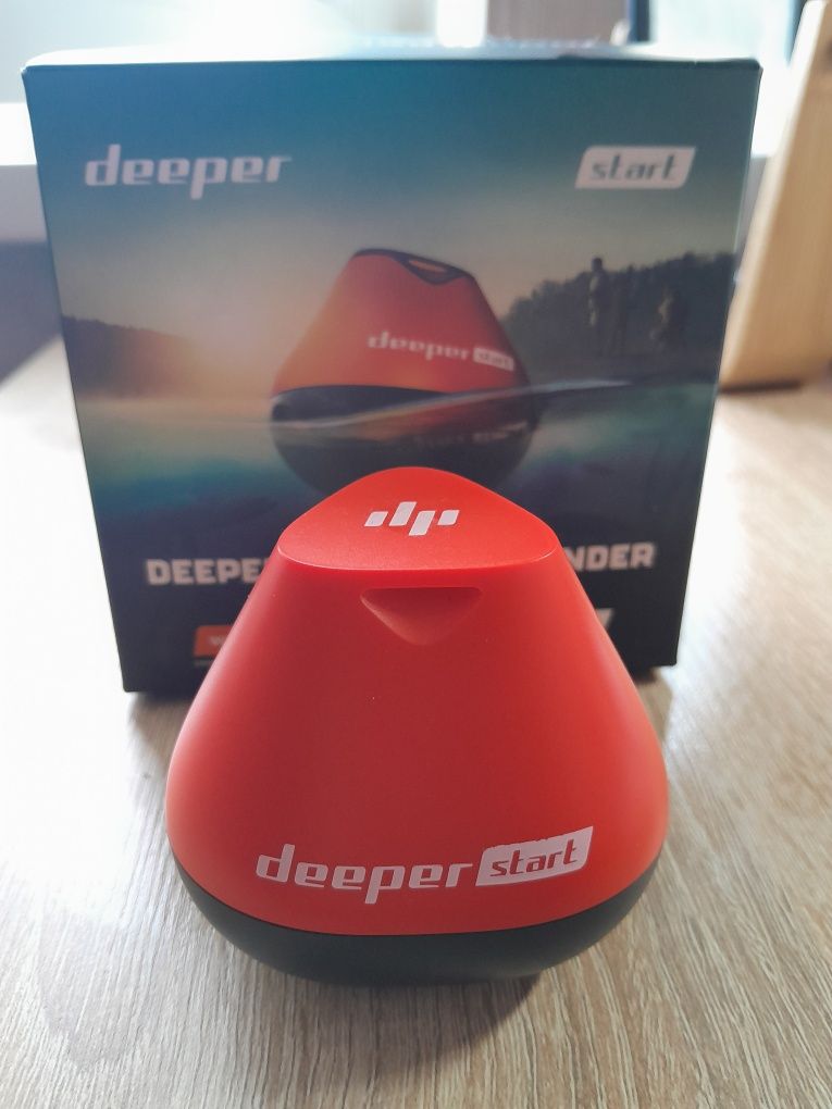 Ехолот Deeper Start Fishfinder