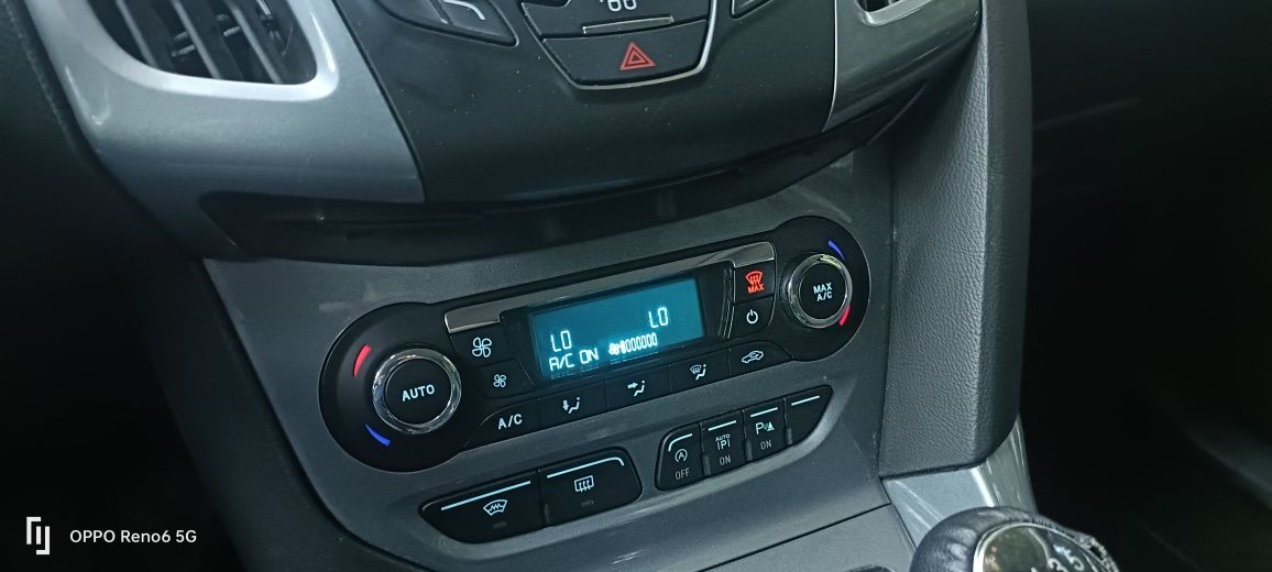 Ford focus 1.6 Titanium