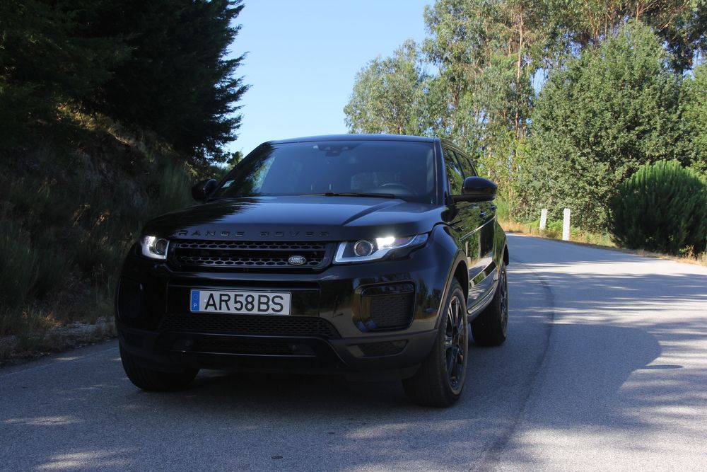 Land Rover Evoque