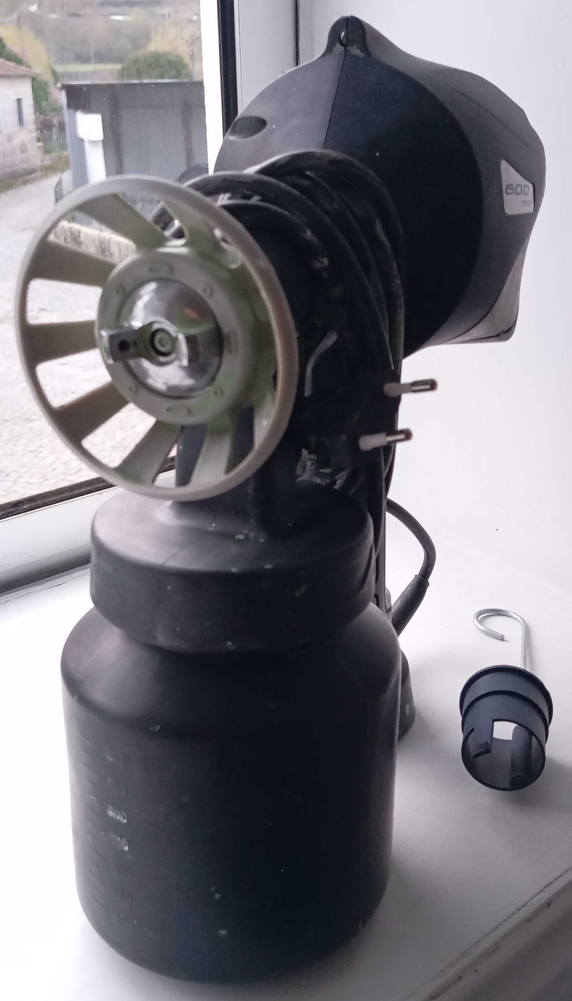 Pistola máquina elétrica de pintar