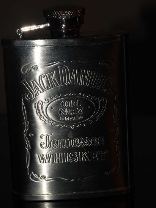 Garrafas metálicas Jack Daniel's