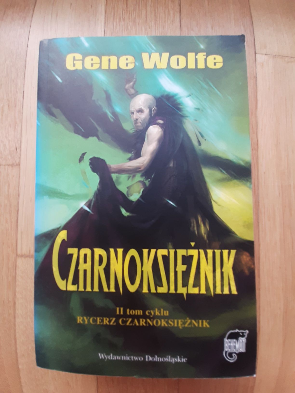 Rycerz Czarnoksiężnika Czarnoksiężnik (PJBSZP1)