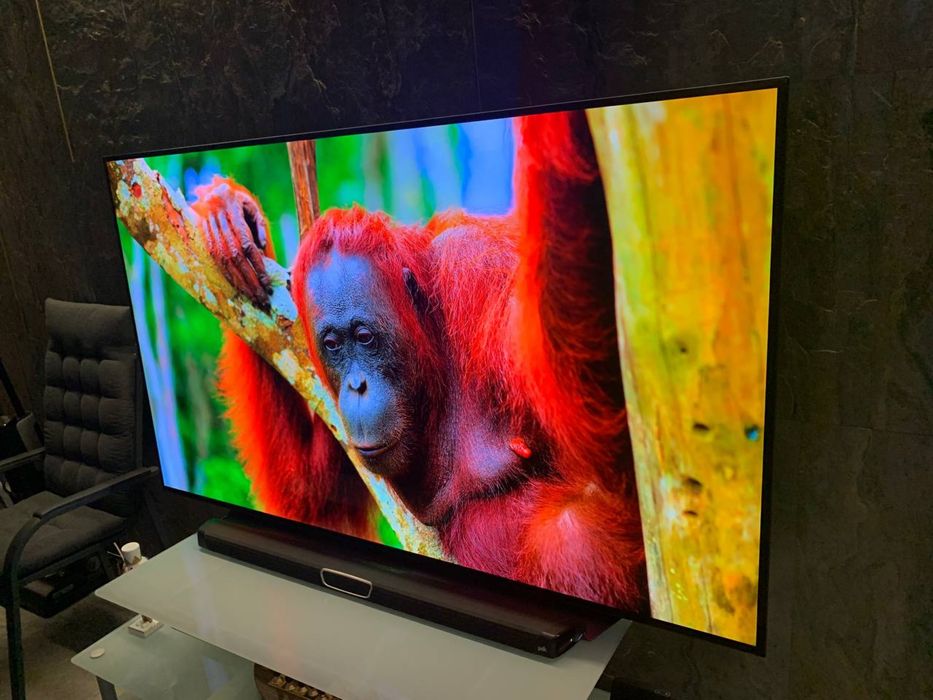 Телевізор LG Oled 77 C1