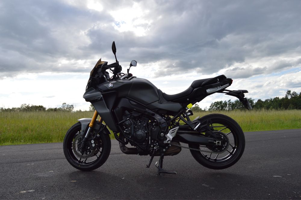 Yamaha Tracer 9GT
