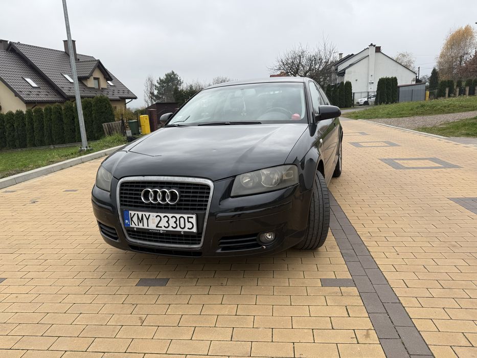 Audi A3 8p 2004r