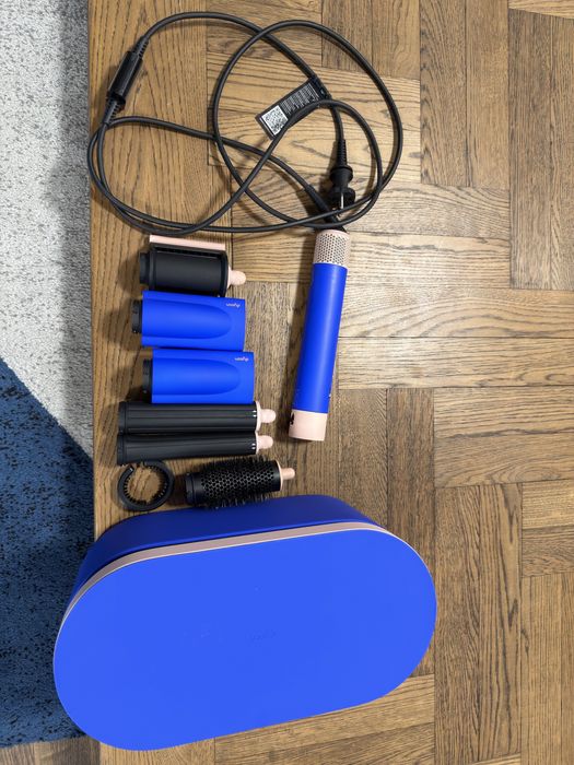 Dyson Airwrap Complete Long HS05 oryginał stan BDB