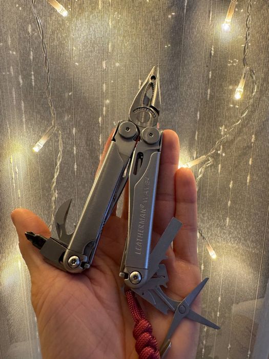 Leatherman wave