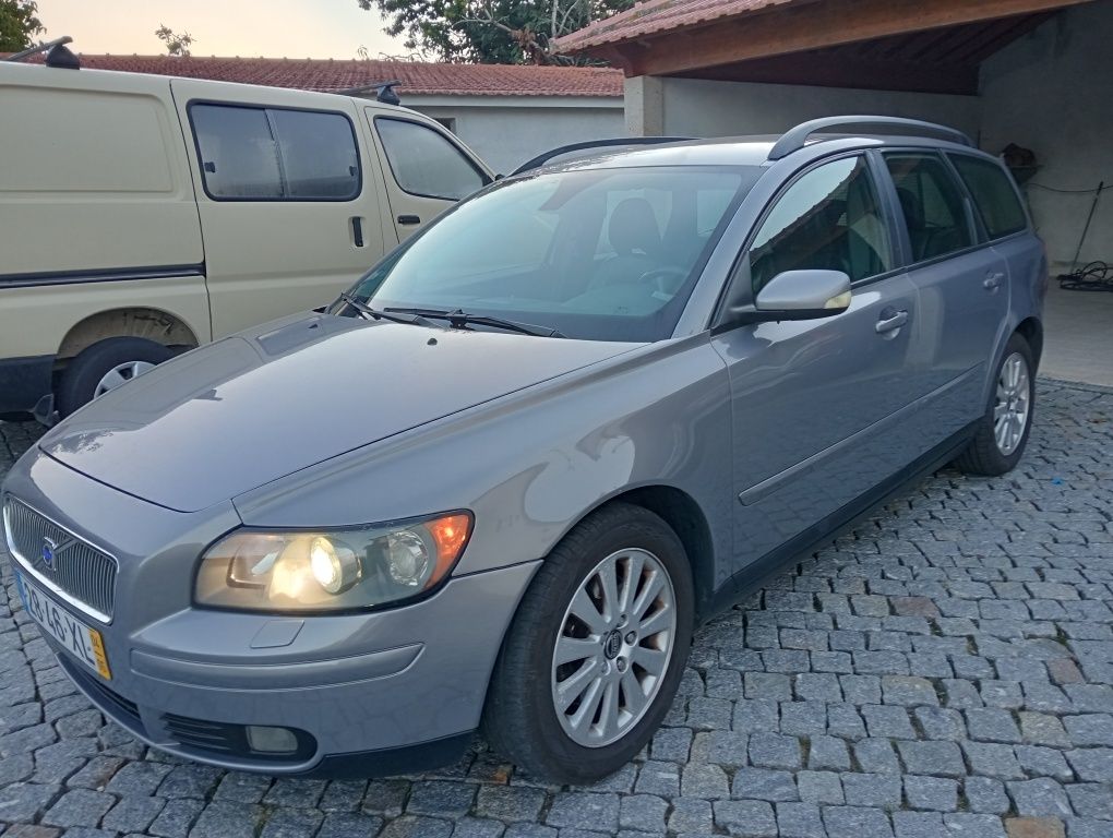 Volvo V50 2.0 Nível 3