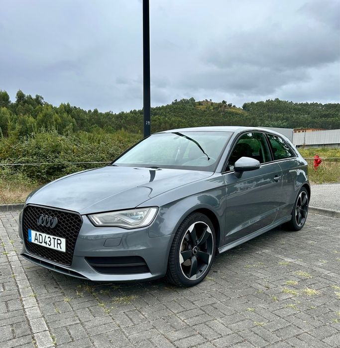 Audi A3 1.6 TDI Ultra Advance