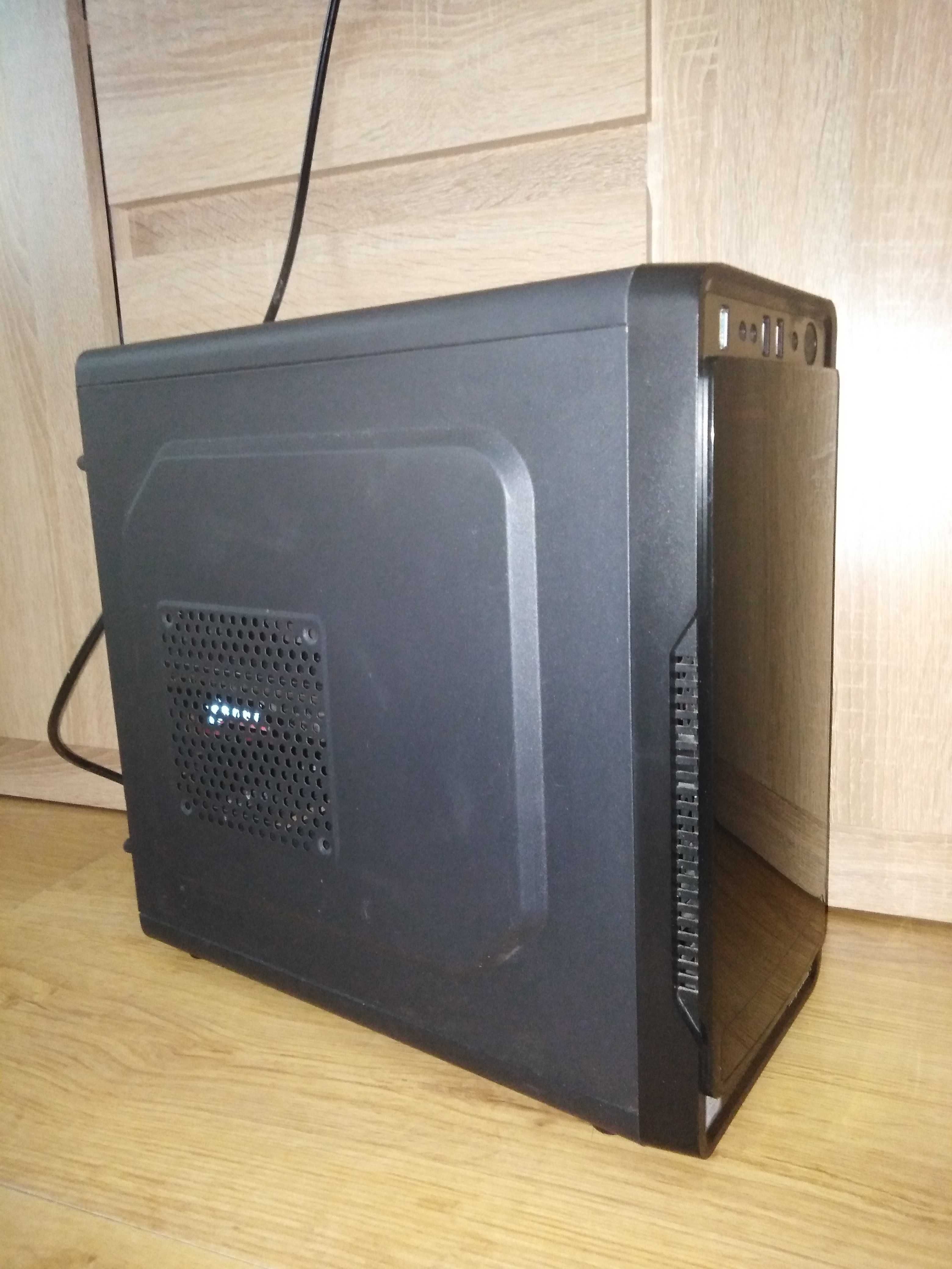 Używany Komputer / i5-7600k / GTX 1060 3GB / 16 GB RAM / SSD 500GB