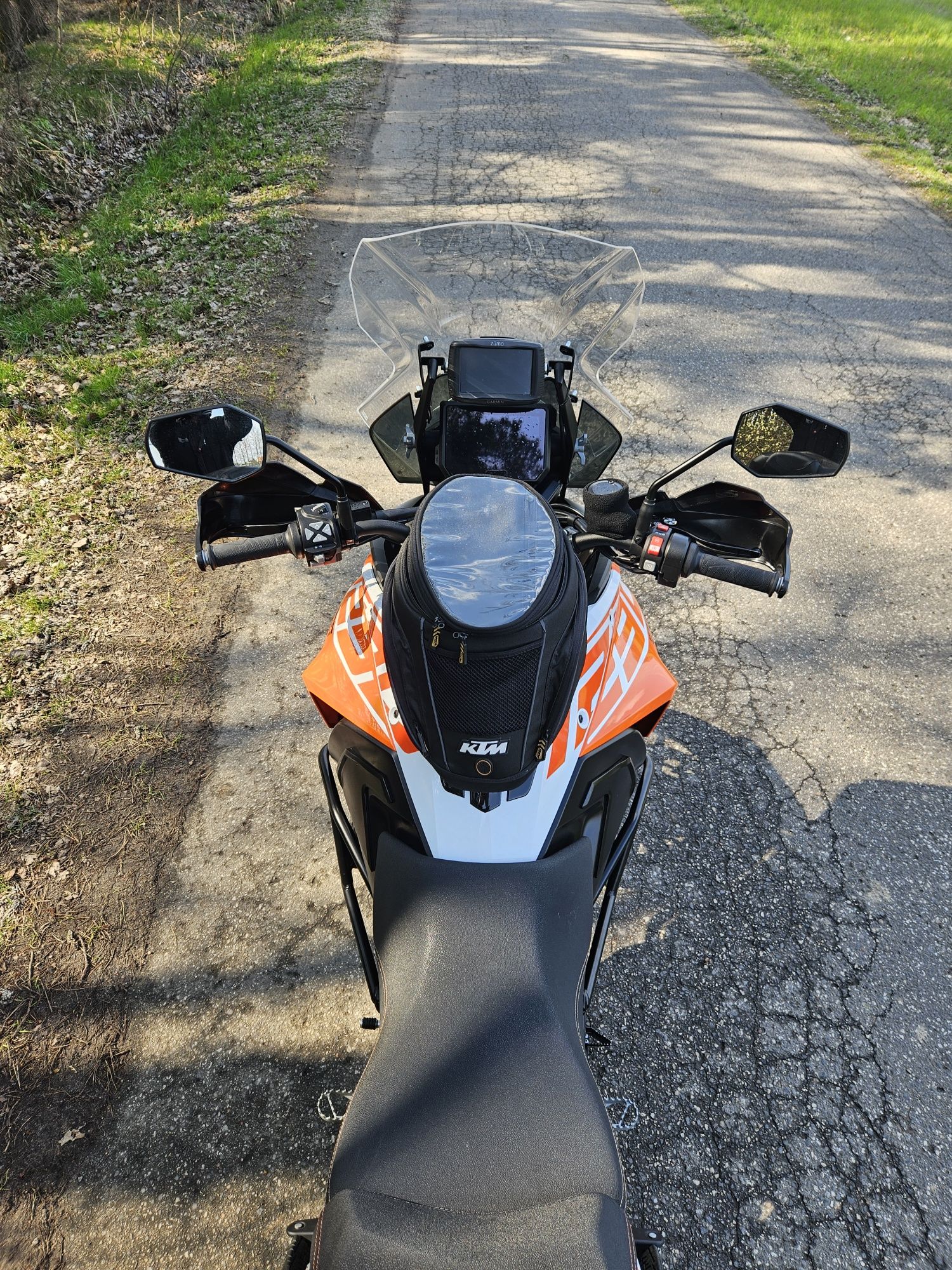 KTM 1290 Super Adventure S