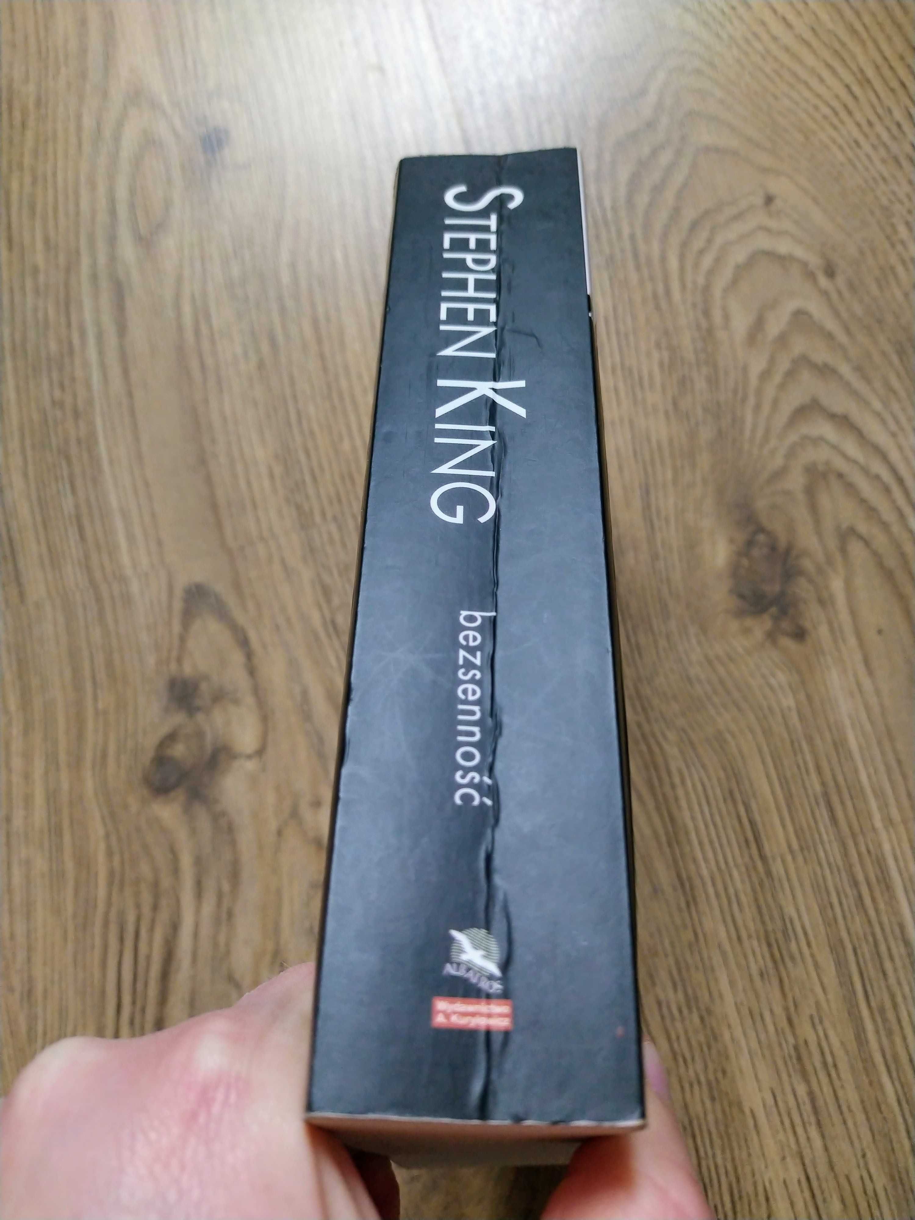 Stephen King - Bezsenność (pocket)