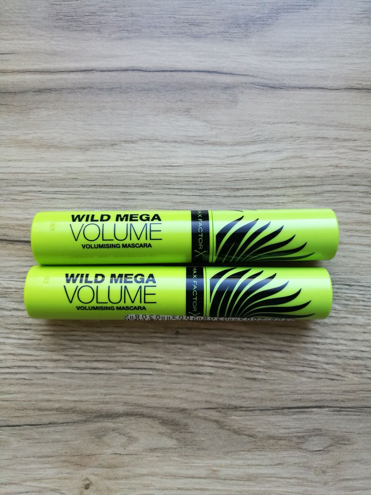 Max Factor Wild Mega Volume Nowy tusz mascara 11ml