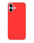 Beline Etui Candy Iphone 16 Plus 6.7"Czerwony/Red