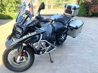 BMW R 1255 GS Adventure - pierwszy właściciel