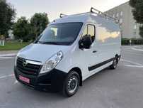 Opel Movano 2.3 2018 140 km