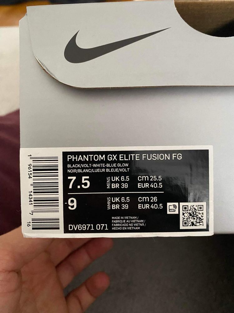 Korki Nike Phantom GX Elite Fusion FG