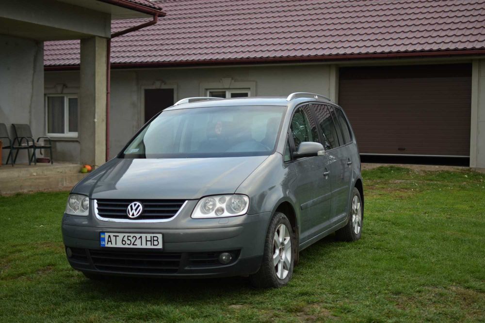 Volkswagen Touran