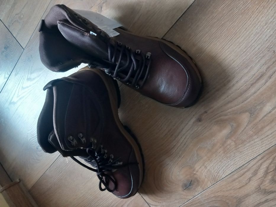 Buty robocze wysokie 43