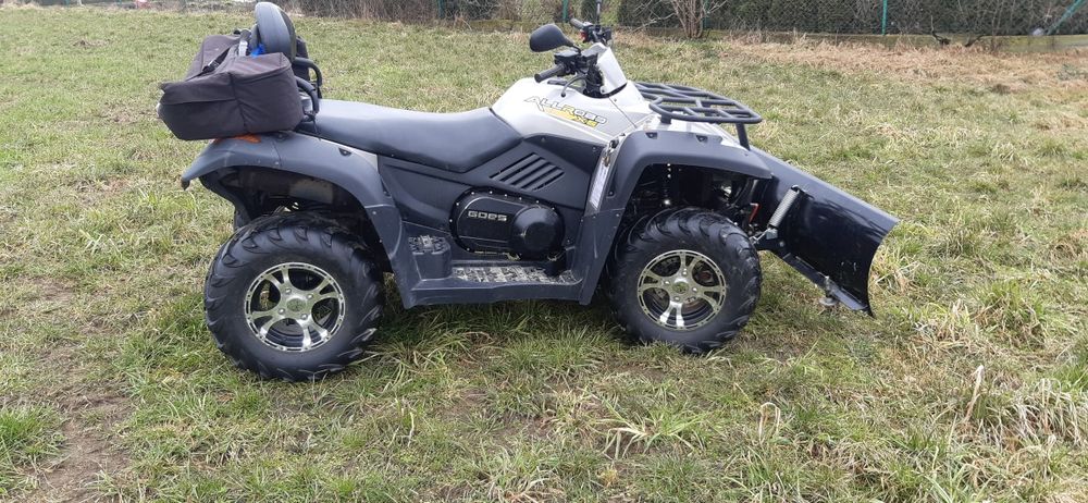 Cf moto x5 allroad  2010r