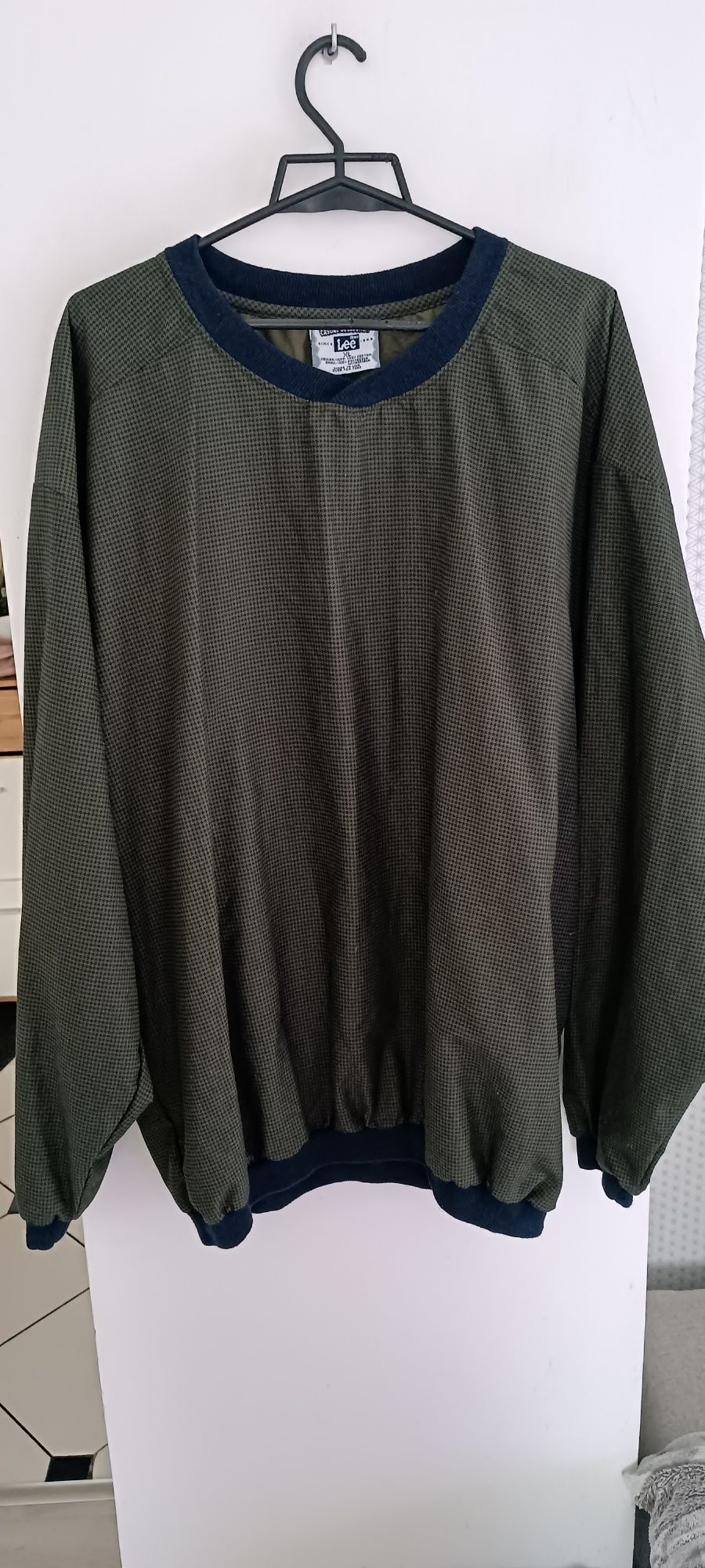 Kurtka bluza Lee roz XL