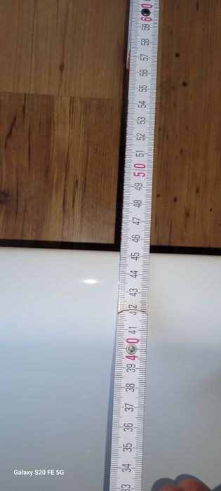 Umywalka łazienkowa